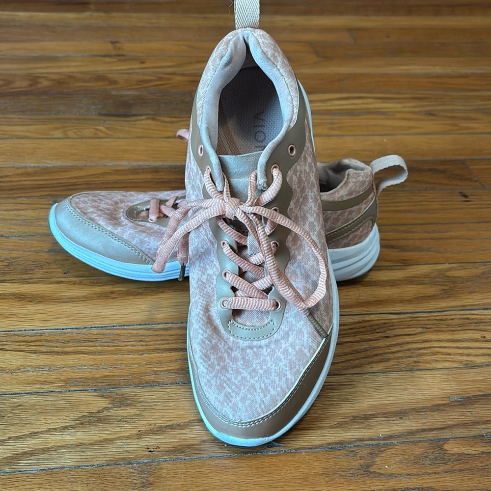 Vionic Orthaheel Python Women’s Sneaker Walking S… - image 1